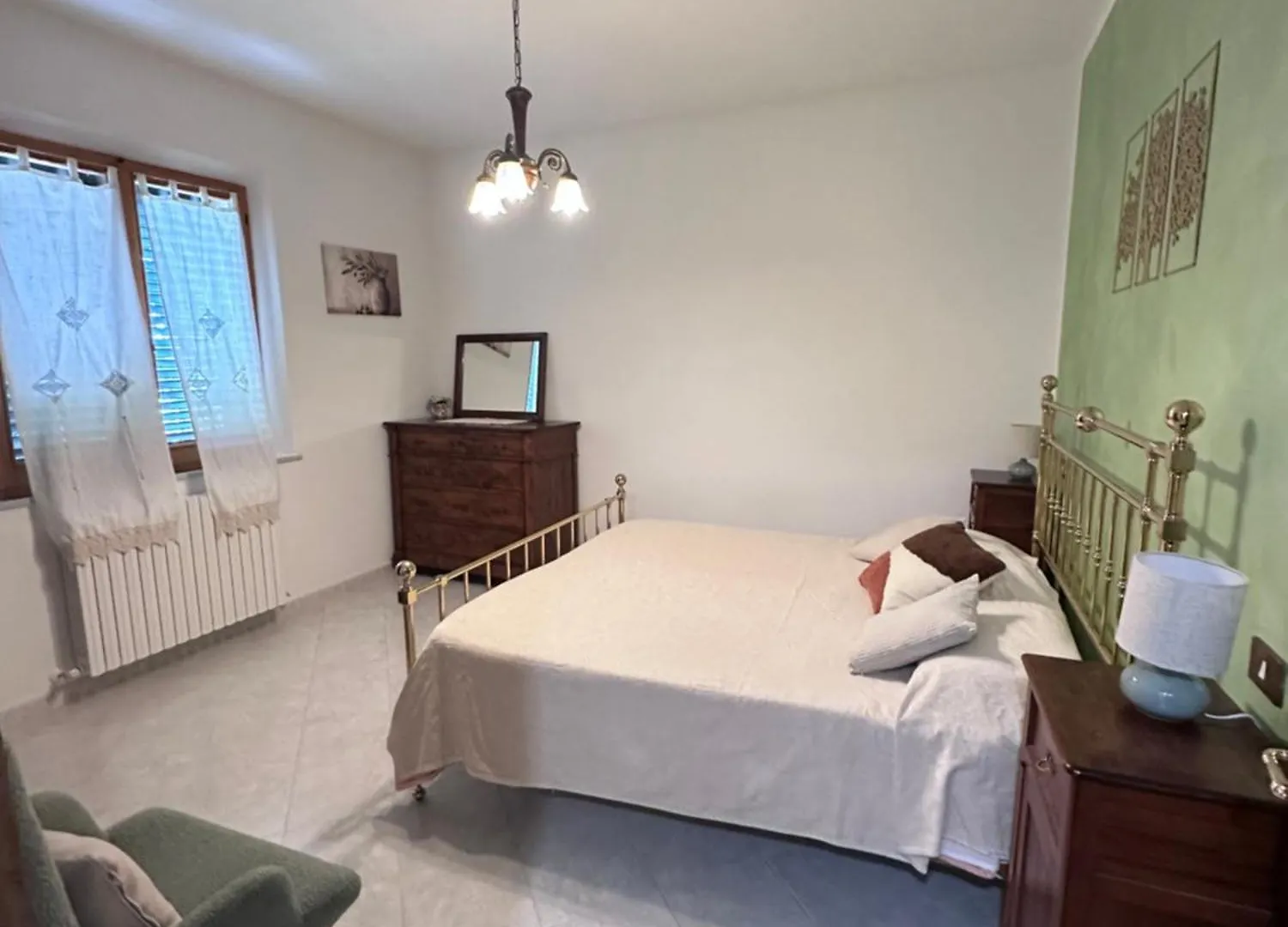 Agriturismo San Biagio Montepulciano Stazione 农家乐