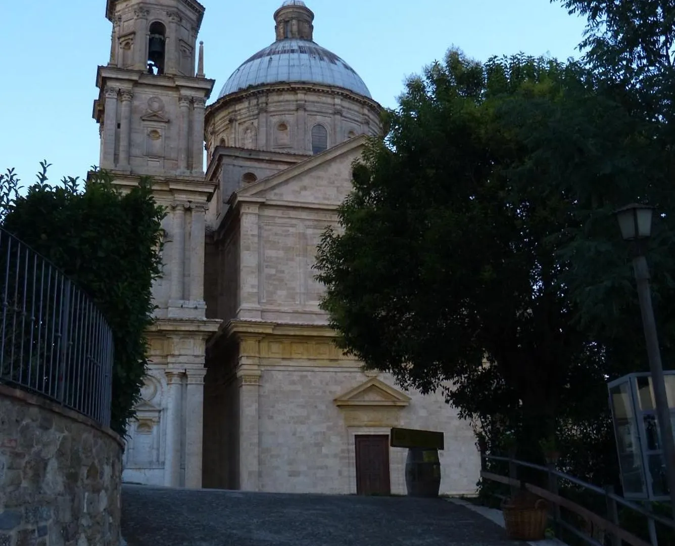 Agriturismo San Biagio Montepulciano Stazione 农家乐