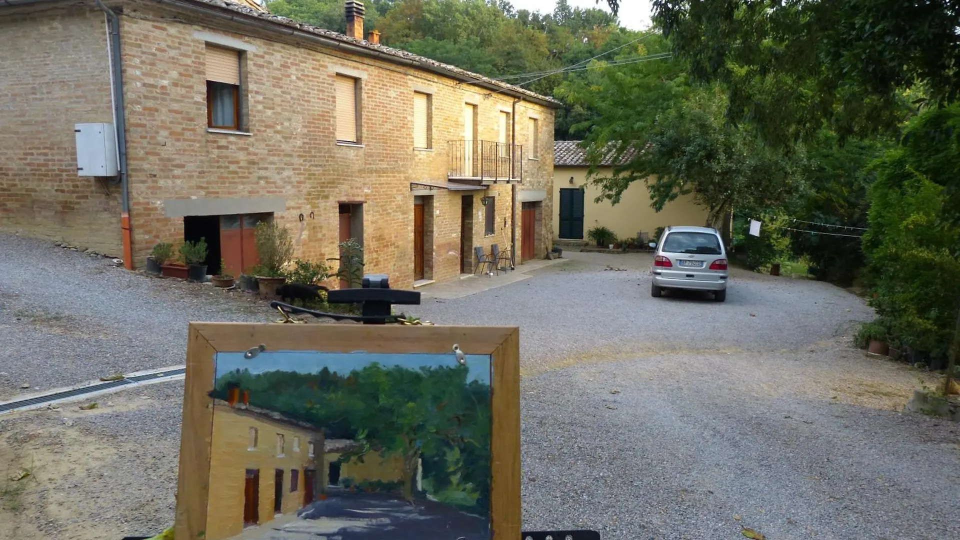 农家乐 Agriturismo San Biagio Montepulciano Stazione 意大利
