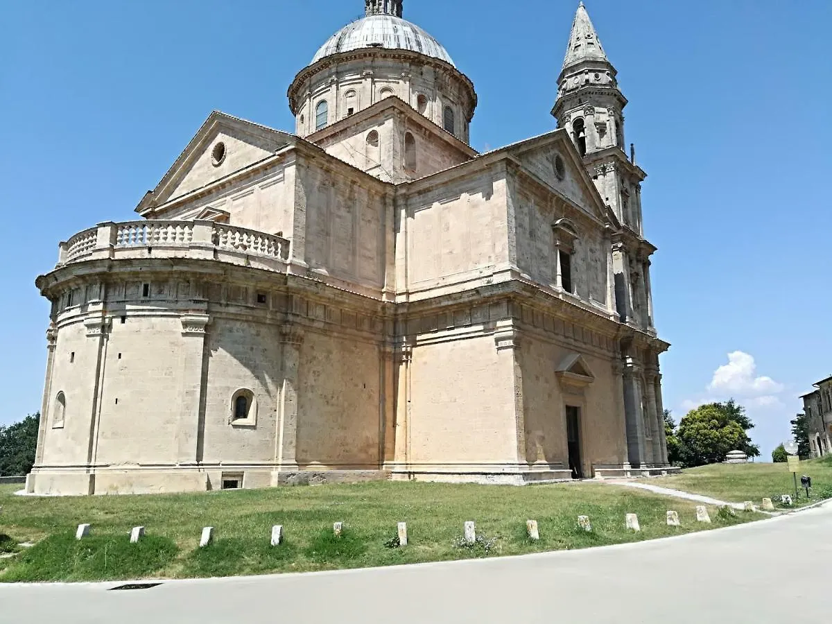 Agriturismo San Biagio Montepulciano Stazione