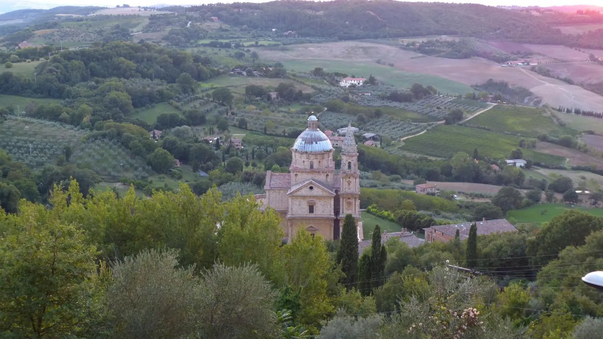 agriturismo san biagio Villa Montepulciano Stazione Italia