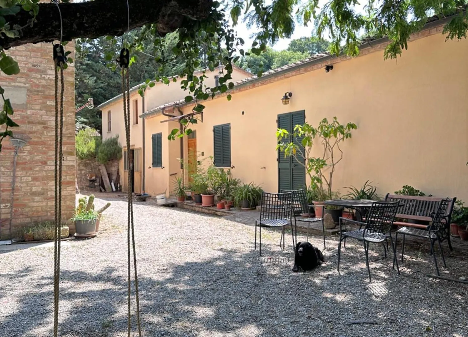 Alloggio per agriturismo agriturismo san biagio Villa Montepulciano Stazione