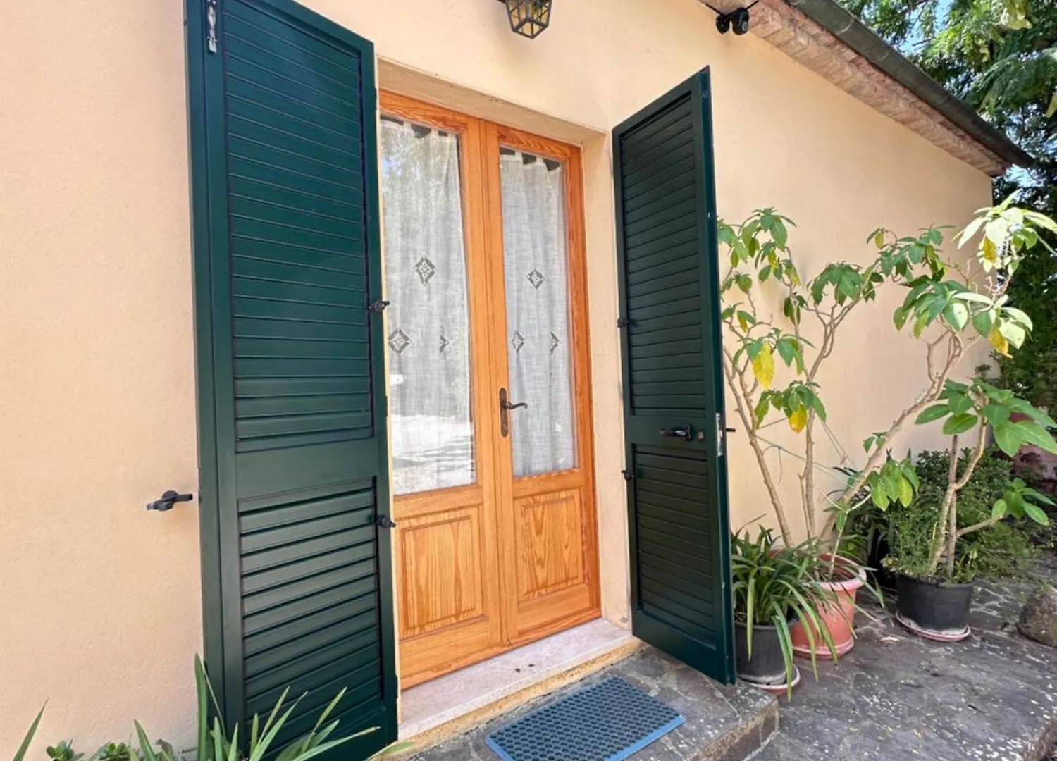 Alloggio per agriturismo agriturismo san biagio Villa Montepulciano Stazione