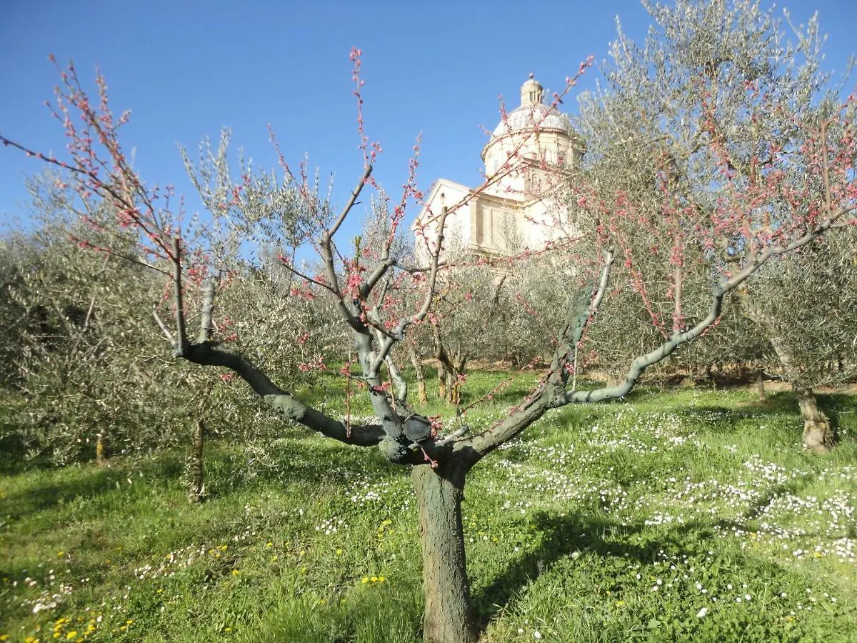 agriturismo san biagio Villa Montepulciano Stazione Alloggio per agriturismo