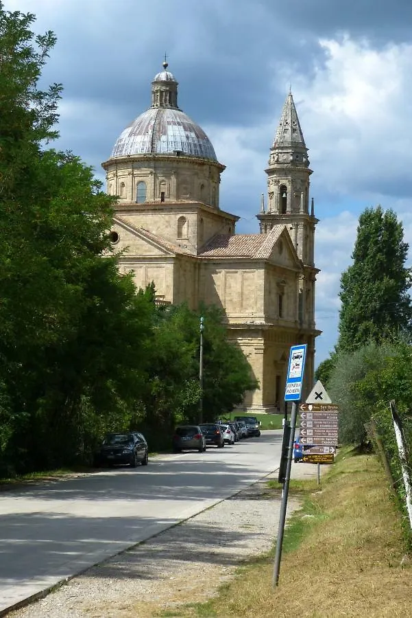 agriturismo san biagio Villa Montepulciano Stazione