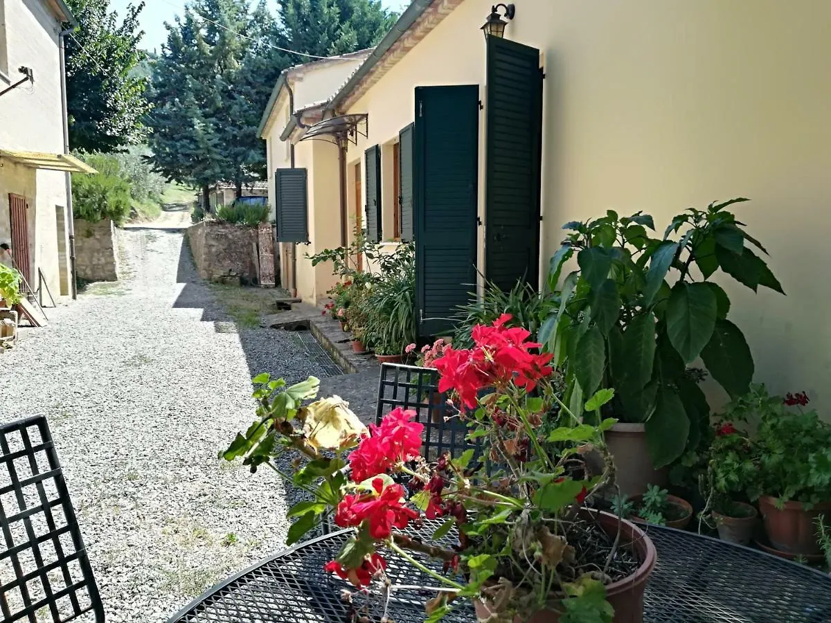 agriturismo san biagio Villa Montepulciano Stazione