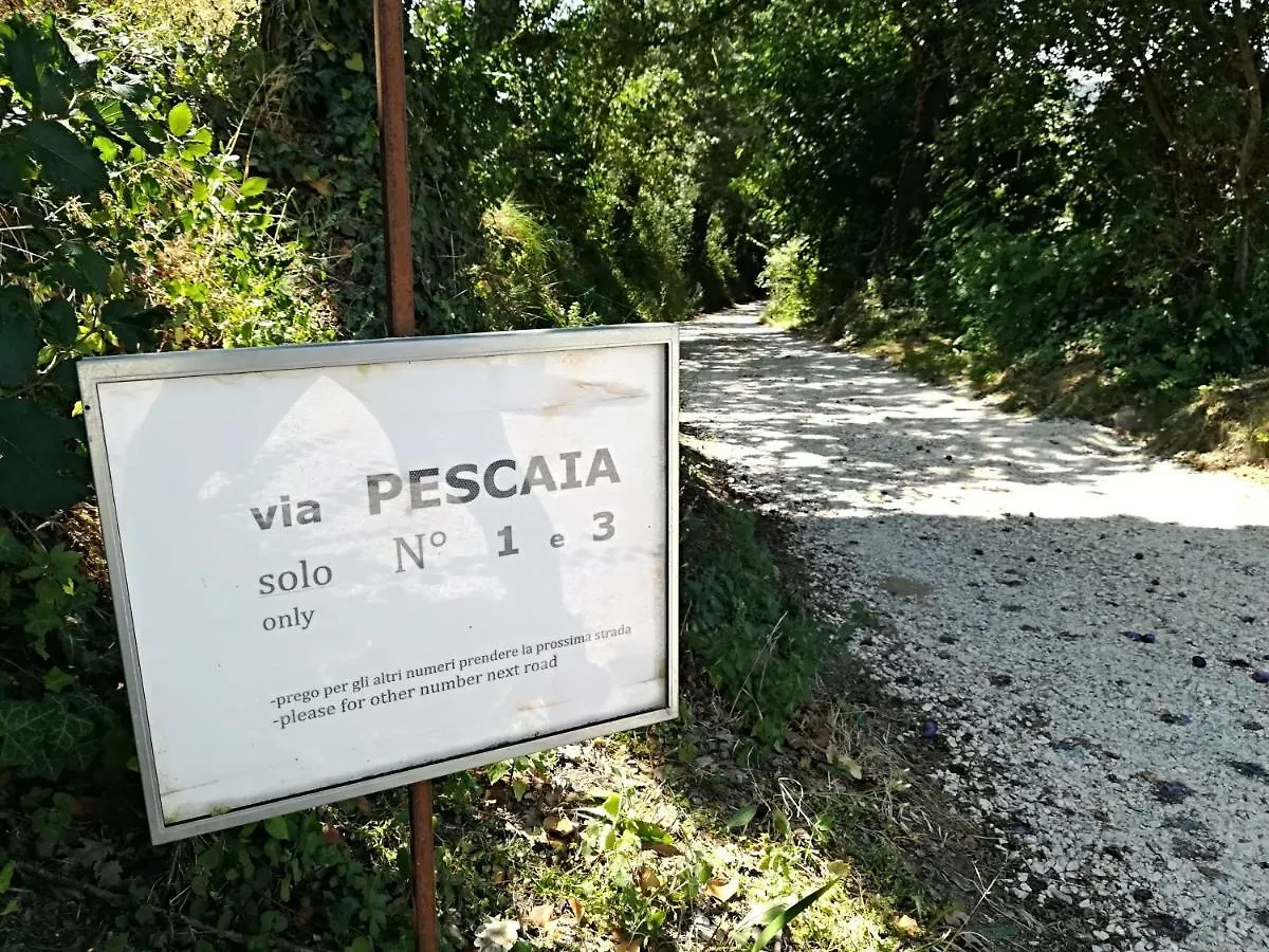 agriturismo san biagio Villa Montepulciano Stazione 0*,  Italia