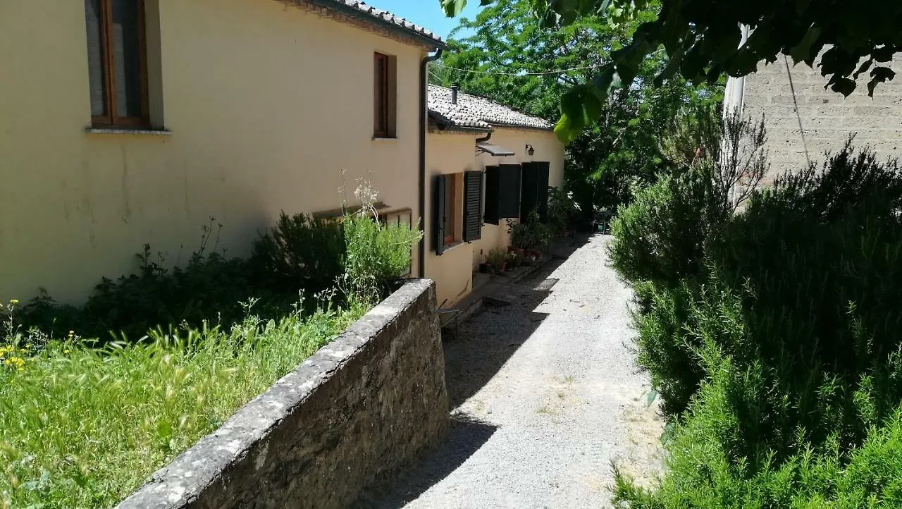 agriturismo san biagio Villa Montepulciano Stazione 0*,