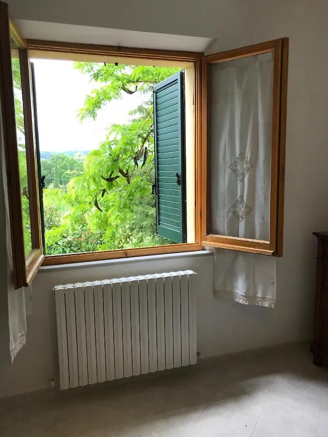Alloggio per agriturismo agriturismo san biagio Villa Montepulciano Stazione