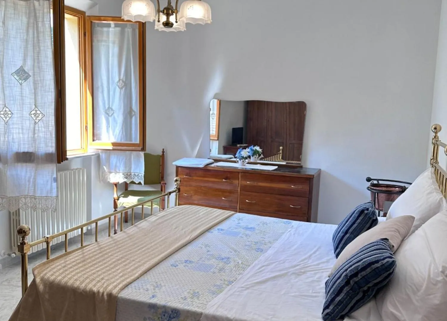 Agriturismo San Biagio Villa Montepulciano Farm stay