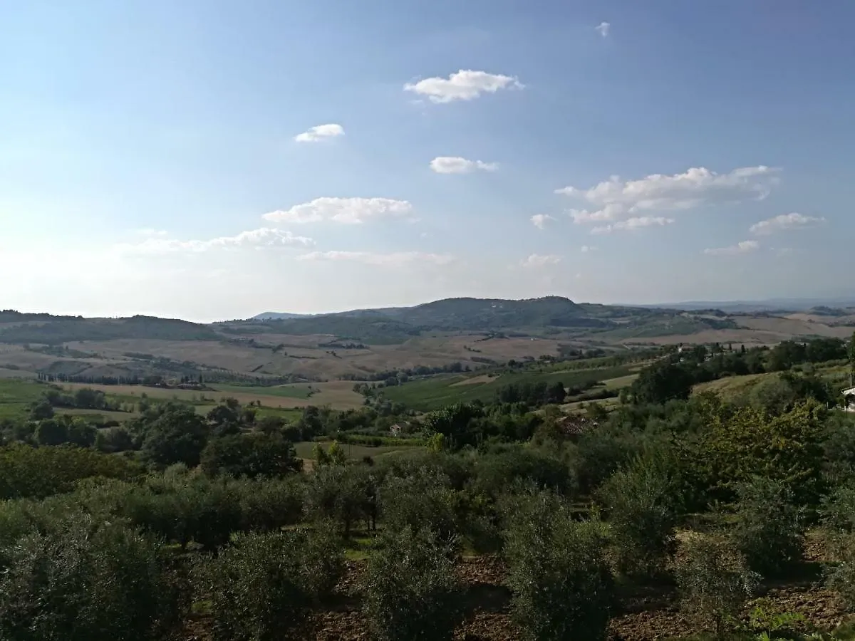 Agriturismo San Biagio Villa Montepulciano Farm stay
