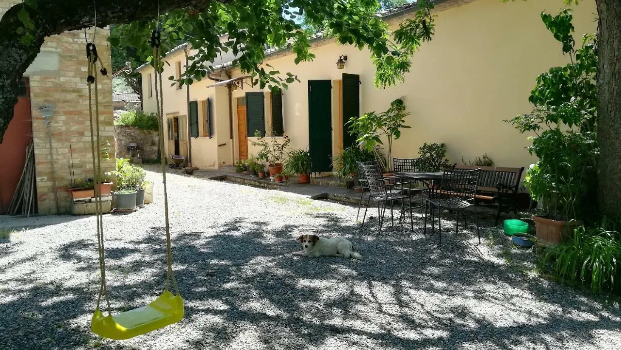Farm stay Agriturismo San Biagio Villa Montepulciano